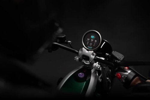 Western media is blowing Royal Enfield's electric motorcycle launch