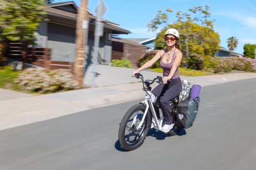 JackRabbit just unveiled the smallest heavy-hauling cargo e-bike