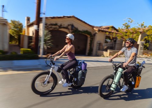 I love e-bikes, but do they always need pedals?