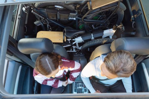 JackRabbit just unveiled the smallest heavy-hauling cargo e-bike