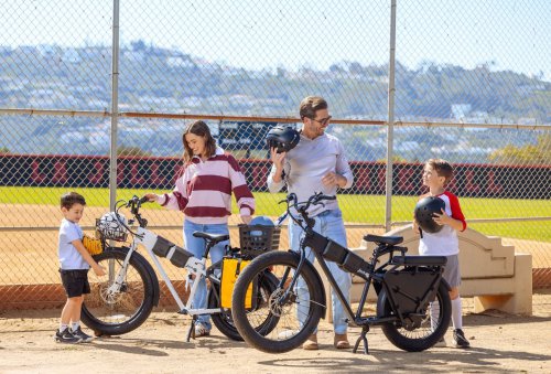 JackRabbit just unveiled the smallest heavy-hauling cargo e-bike