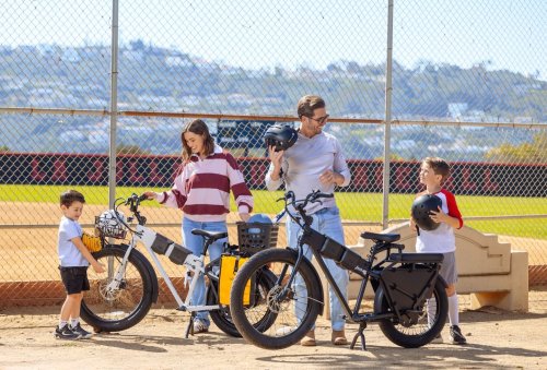 JackRabbit just unveiled the smallest heavy-hauling cargo e-bike