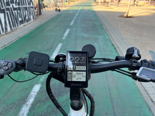 How I learned to stop worrying and love pedaling my e-bike