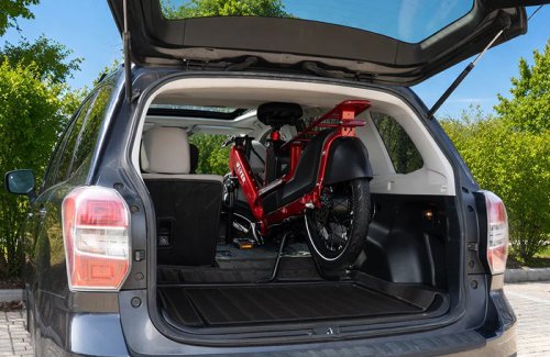 Radio Flyer launches new compact cargo e-bike designed to make family riding easier
