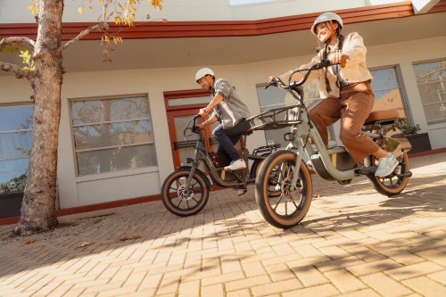 Segway launches compact cargo e-bike with impressive specs