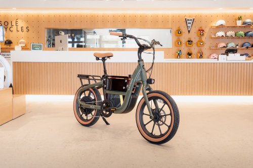 Segway launches compact cargo e-bike with impressive specs