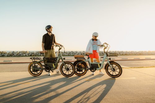 Segway launches compact cargo e-bike with impressive specs