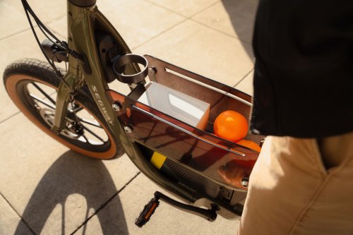 Segway launches compact cargo e-bike with impressive specs