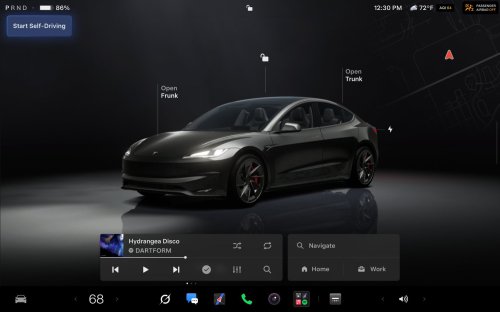 Tesla launches Spring Update 2026 with 'Hey Grok,' new Self-Driving app, and more