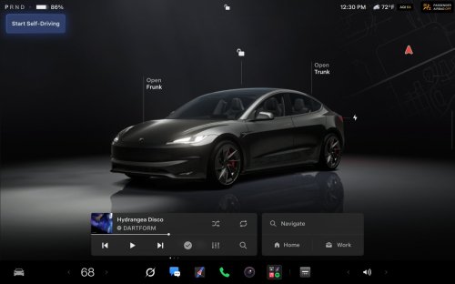 Tesla, Tesla launches Spring Update 2026 with 'Hey Grok,' new Self-Driving app, and more