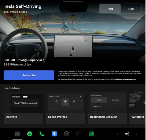 Tesla launches Spring Update 2026 with 'Hey Grok,' new Self-Driving app, and more