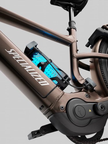 Specialized just gave its commuter e-bikes a huge power boost with the new Vado 3