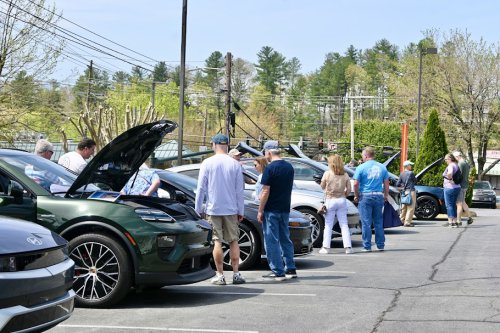 Gas prices got you down? Learn about EVs at Drive Electric events this week