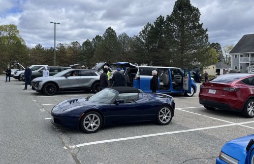 Gas prices got you down? Learn about EVs this weekend at events countrywide