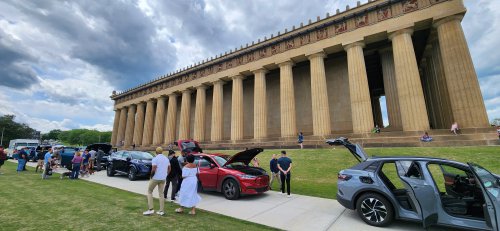 Gas prices got you down? Learn about EVs at Drive Electric events this week