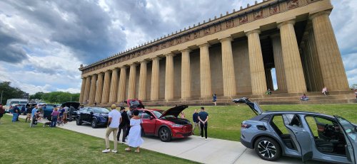 Gas prices got you down? Learn about EVs at Drive Electric events this week