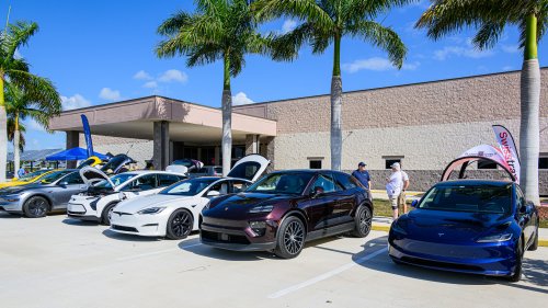 Gas prices got you down? Learn about EVs this weekend at events countrywide