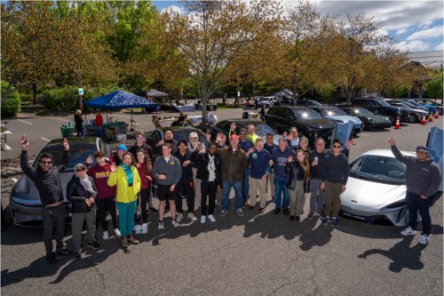 Gas prices got you down? Learn about EVs at Drive Electric events this week