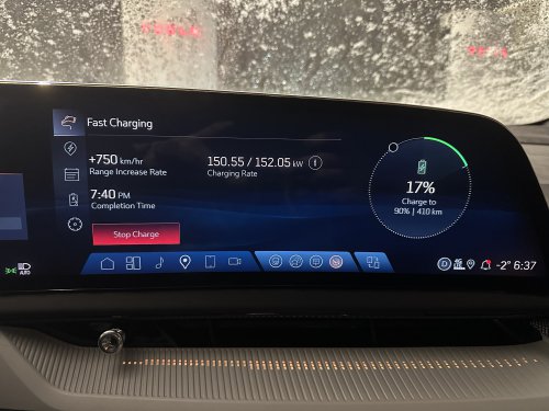 Cadillac Optiq 2026 EV Review