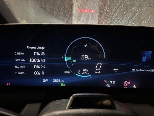 Cadillac Optiq 2026 EV Review