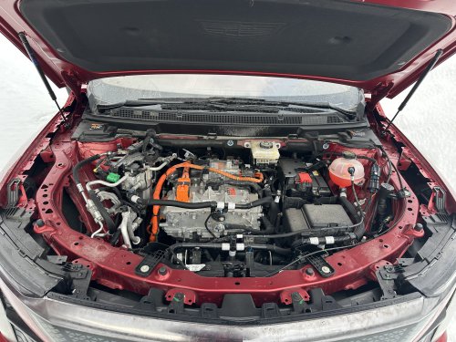 Cadillac Optiq 2026 EV Review