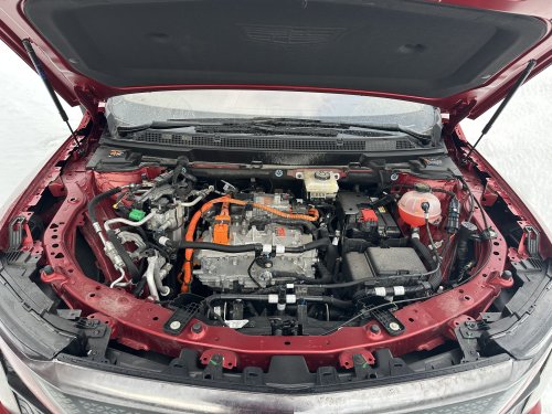 Cadillac Optiq 2026 EV Review