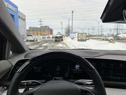 Cadillac Optiq 2026 EV Review