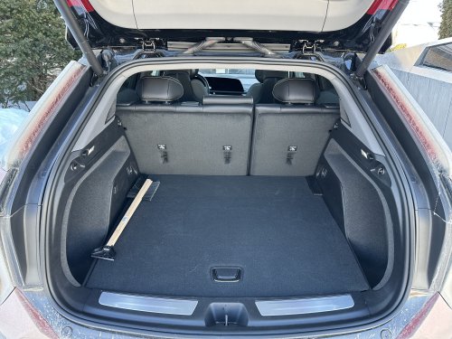 Cadillac Optiq 2026 EV Review