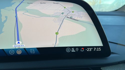 Cadillac Optiq 2026 EV Review