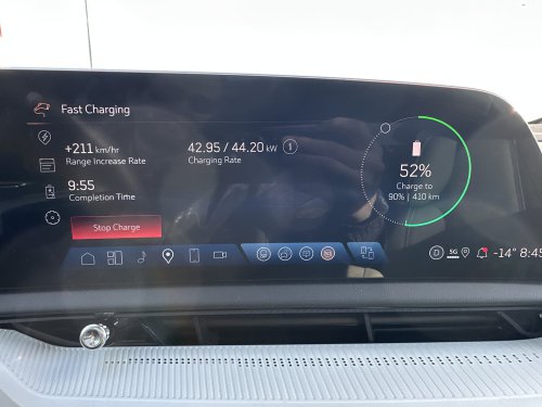 Cadillac Optiq 2026 EV Review