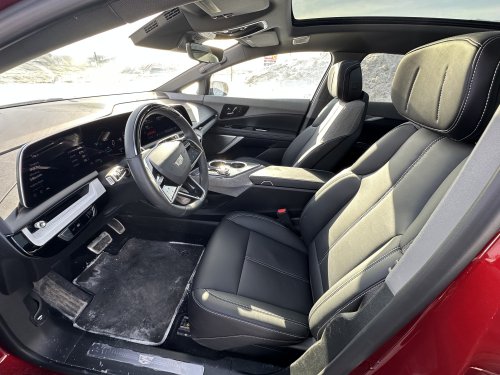 Cadillac Optiq 2026 EV Review