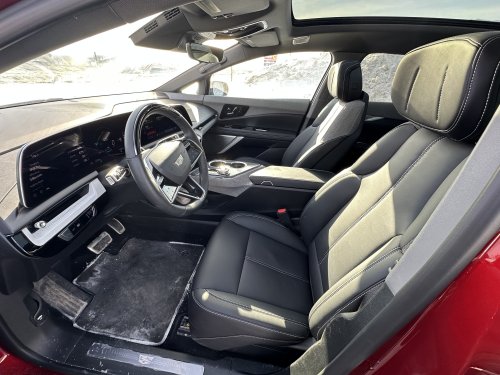 Cadillac Optiq 2026 EV Review