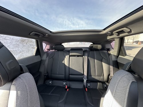 Cadillac Optiq 2026 EV Review