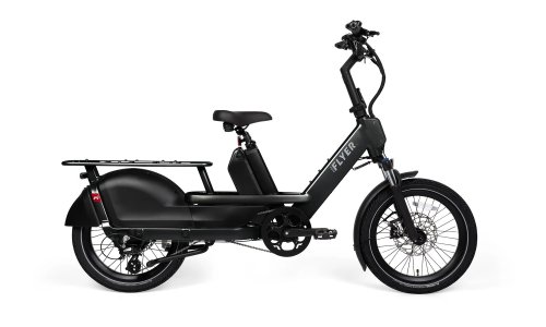 Radio Flyer launches new compact cargo e-bike designed to make family riding easier