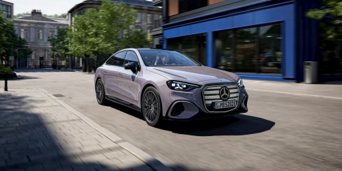 Mercedes, Mercedes C-Class EV prices start at $80,000 with 473 miles range