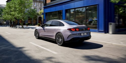 Mercedes, Mercedes C-Class EV prices start at $80,000 with 473 miles range