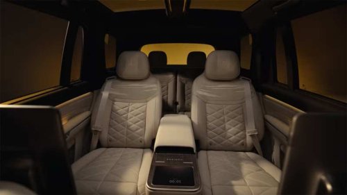 NIO, SUV, NIO launches ES9 flagship SUV: China's largest EV, starting at $54K with BaaS
