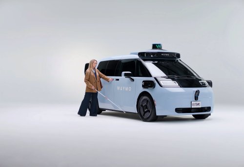 Robotaxi, Waymo starts offering rides in new Ojai robotaxi with 6th-gen Driver