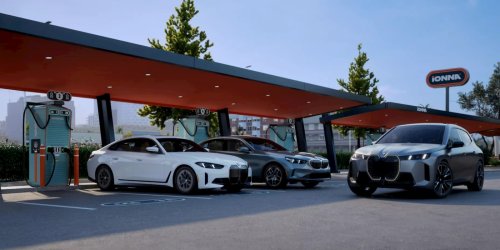 BMW, BMW offers 20% discount on EV charging at IONNA through Sept