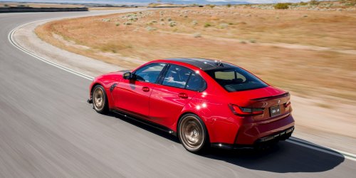 BMW, BMW is dropping this iconic gas sports car, but an EV will step in