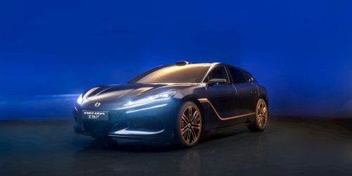 BYD turns luxury EV into Swiss piece of jewelry, sells for record $800K