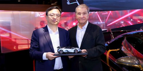 BYD, BYD sells its most expensive EV ever for $3 million