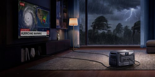 Bluetti Hurricane Prep Sale offers exclusive power station lows from $449, Segway e-bikes at lows from $1,800, ECOVACS, more