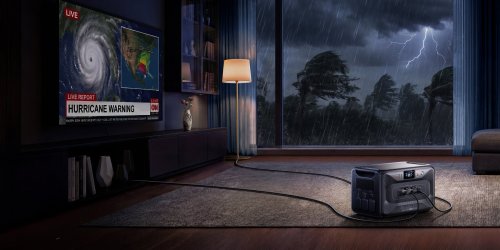 Bluetti Hurricane Prep Sale offers exclusive power station lows from $449, Segway e-bikes at lows from $1,800, ECOVACS, more