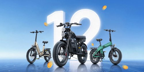 ENGWE anniversary sale $1,048 savings, Lectric e-bikes get up to $793 savings, Segway Max G30P e-scooter $500 low, more