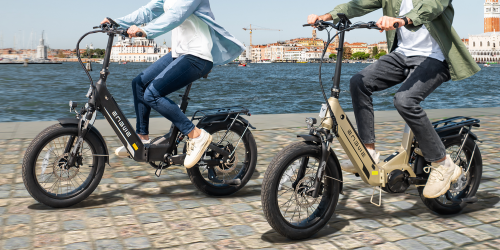 Ride1Up Portola compact folding e-bikes at new lows from $795, EGO Nexus power station + 4x batteries rare discount, Gotrax, more