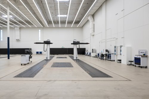 Ford, I toured Ford's secret lab where it's designing an EV to compete with China