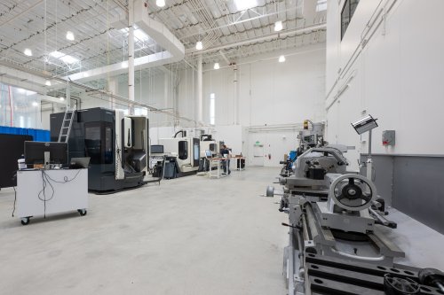 I toured Ford's secret lab where it's designing an EV to compete with China