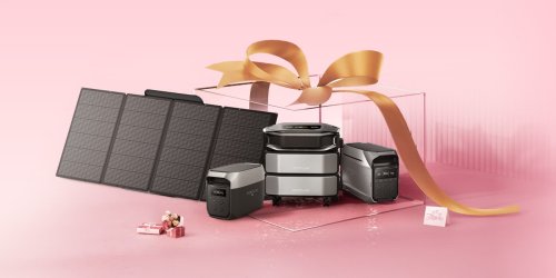 EcoFlow Mother's Day power station sale with up to 64% savings + 24-hour flash sale lows from $829, Segway EV sale, more