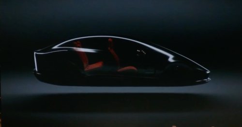 Ferrari, Ferrari Luce first look: going where combustion can't follow